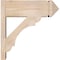 Ekena Millwork Olympic Smooth Arts and Crafts Outlooker, Douglas Fir, 7 1/2"W x 20"D x 20"H OUT08X20X20OLY03SDF - alternate 2